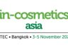 Invitation to in-cosmetics Asia 2026